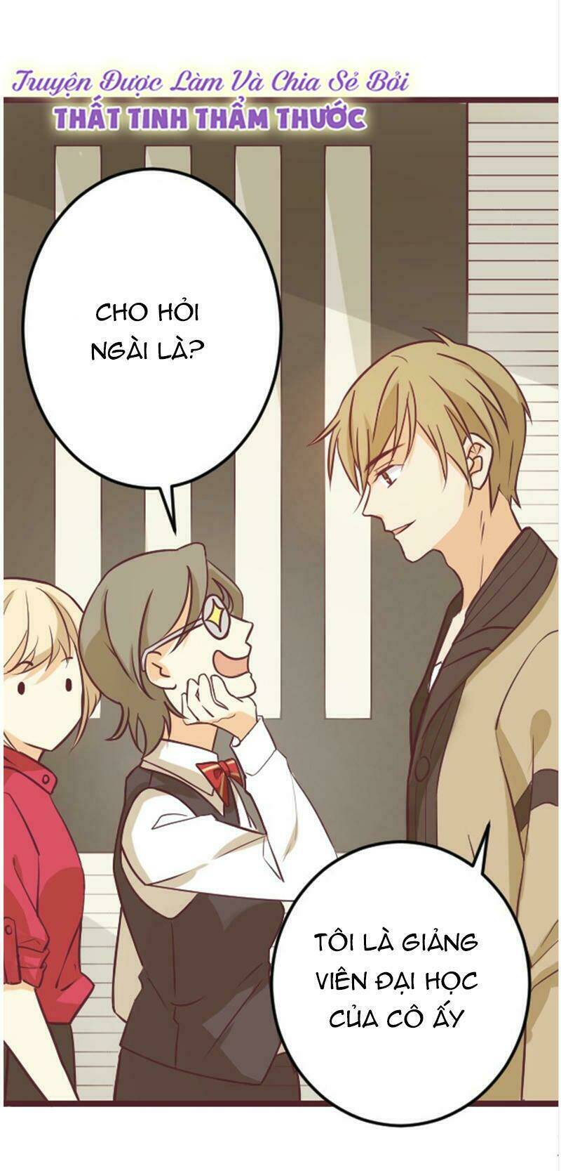 Hoa Anh Đào Rơi Đẹp Như Em: Chapter 5