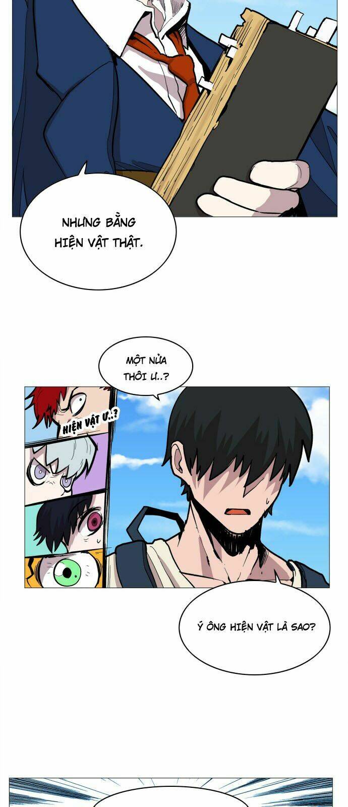 Hard Core Leveling Warrior: Chapter 114