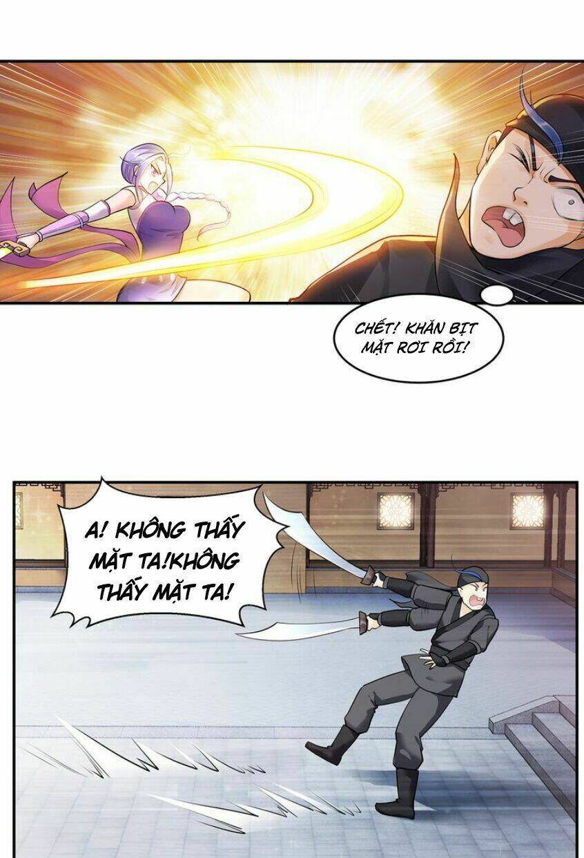 Võ Đạo Tu Chân: Chapter 3