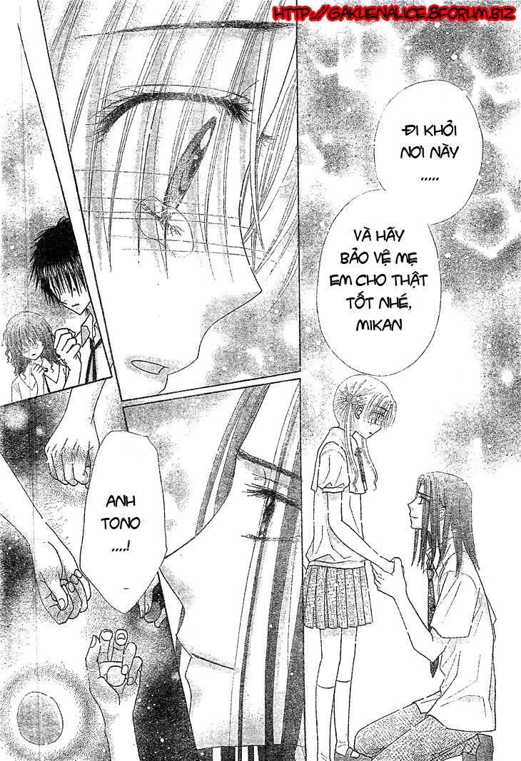 Học Viện Alice: Chapter 123