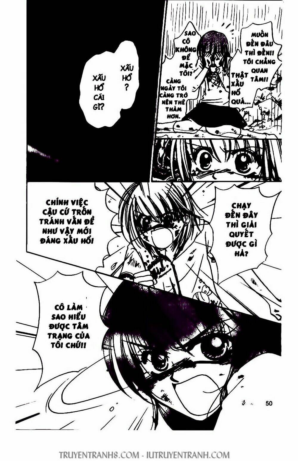 Bộ Sưu Tập Lọ Lem: Chapter 30