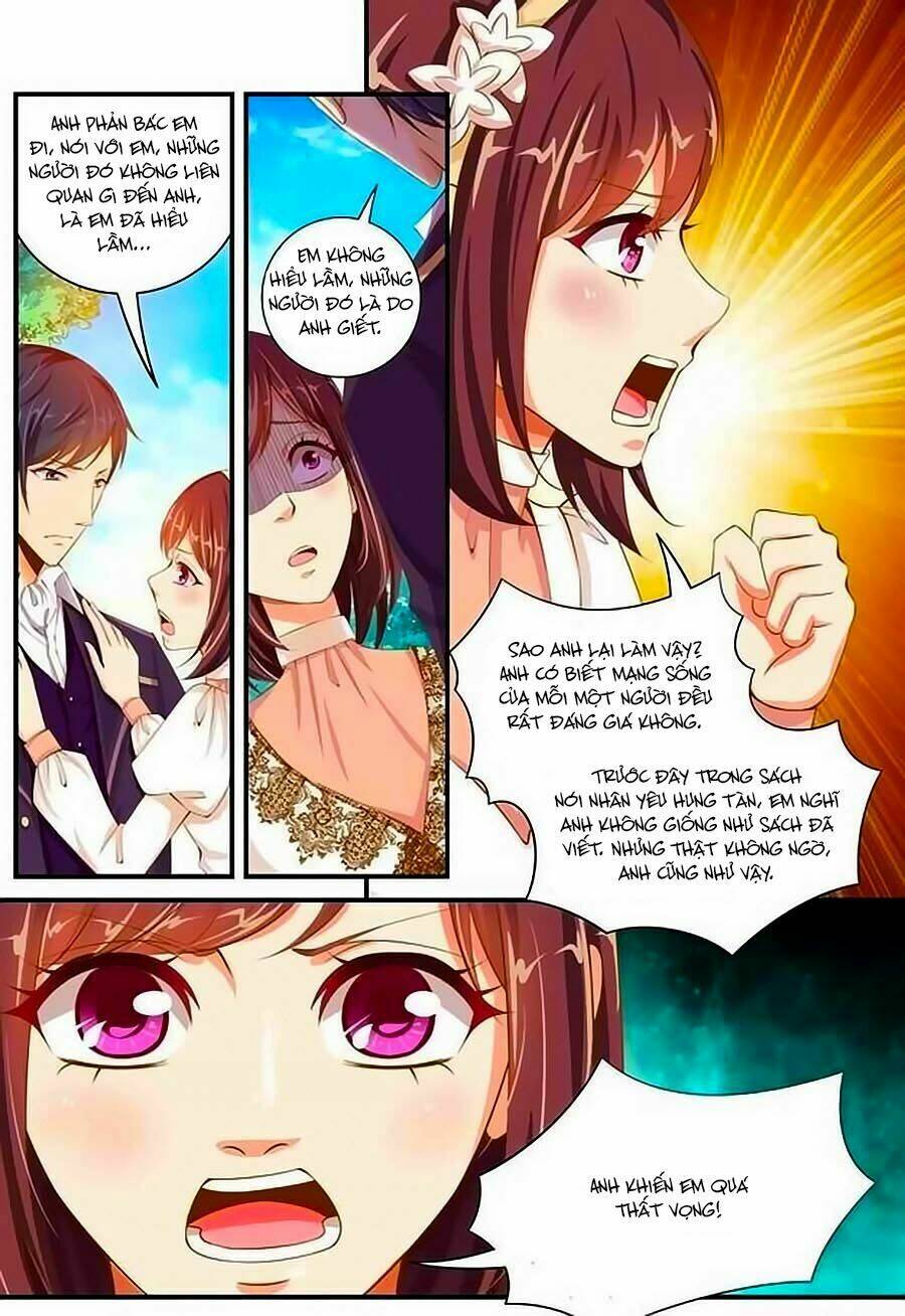 Bán Yêu Khuynh Thành: Chapter 36