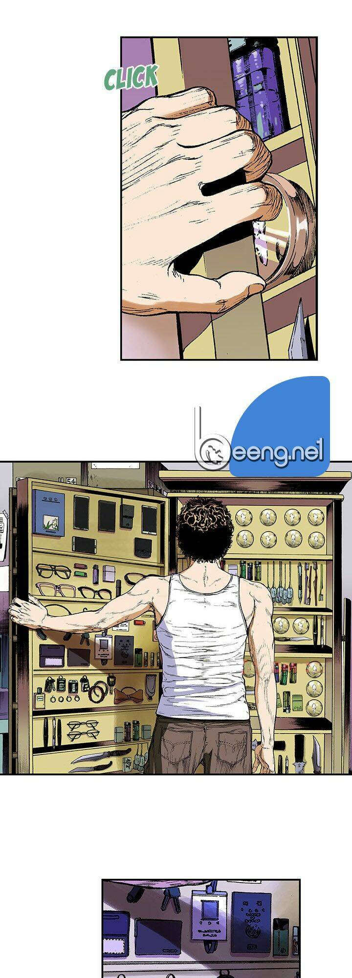 Kang Gito: Chapter 7