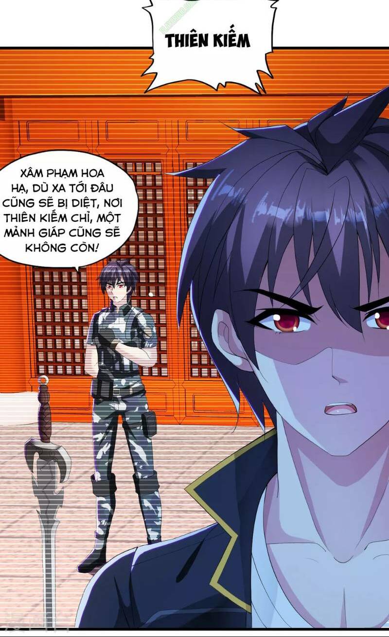 Y Đẳng Cuồng Binh: Chapter 15
