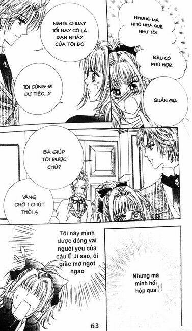 Lọ Lem Hậu Đậu: Chapter 7