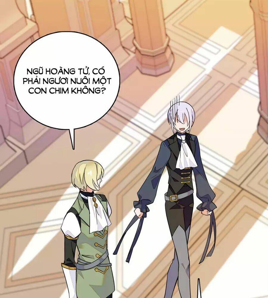 Huyết Túc Khế Ứớc: Chapter 5