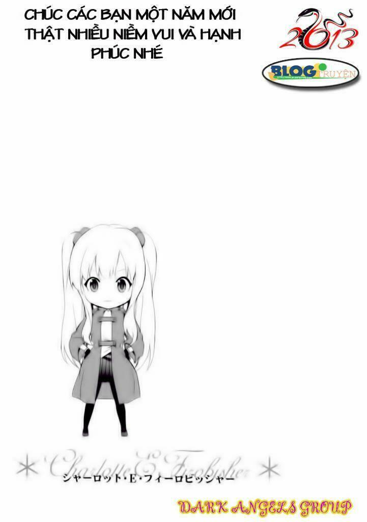 Seiken No Blacksmith: Chapter 10
