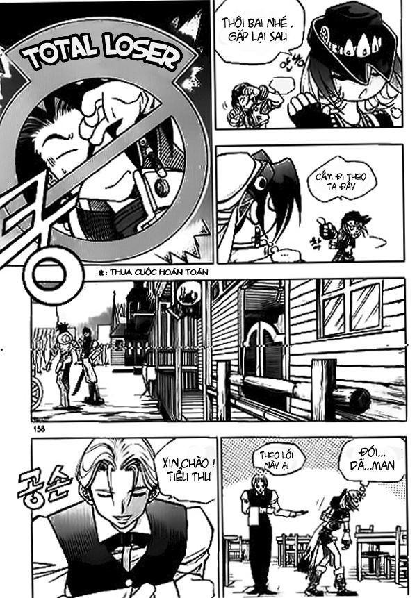 Tay Súng Miền Tây: Chapter 10