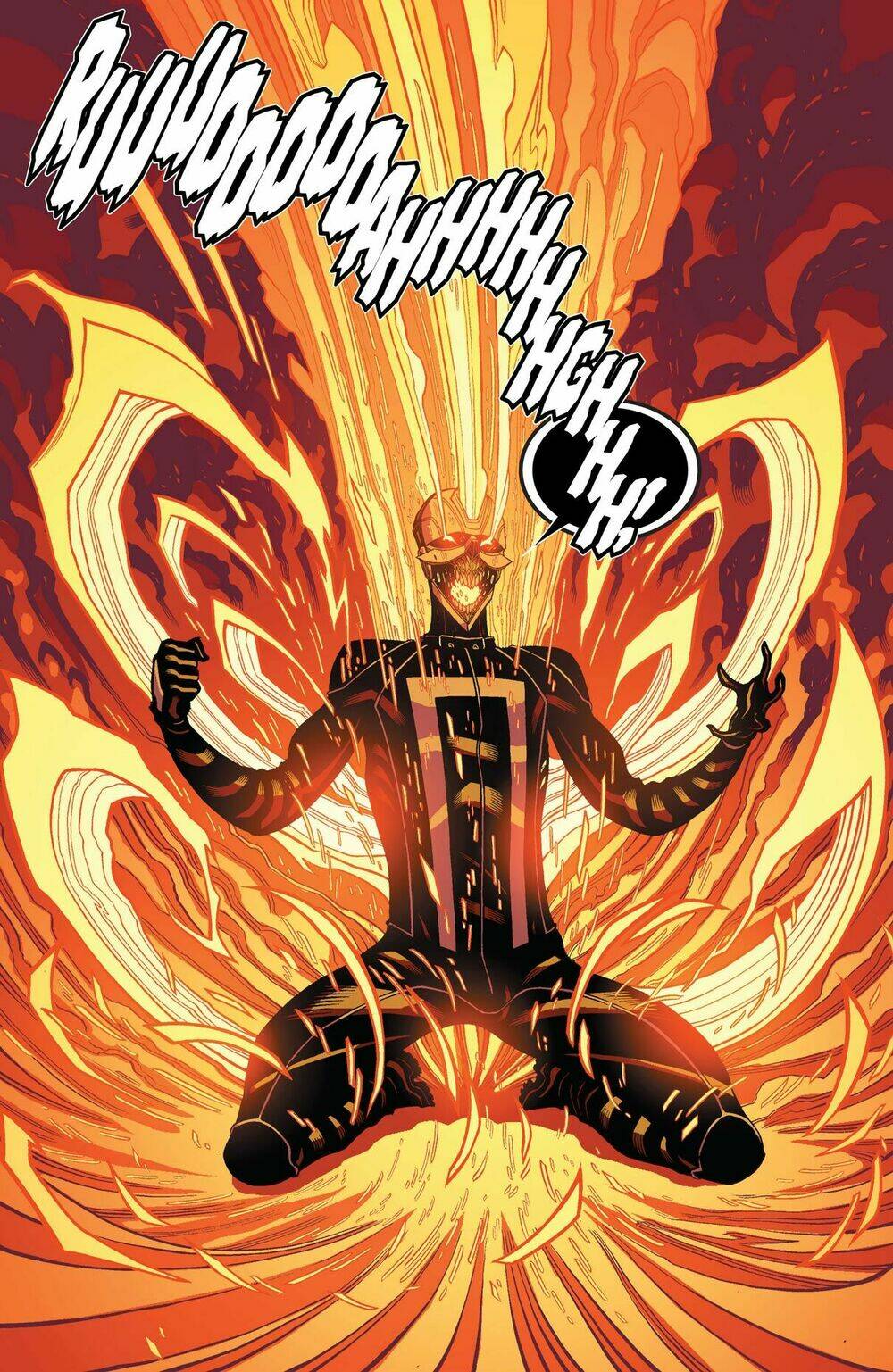 All-New Ghost Rider: Chapter 1
