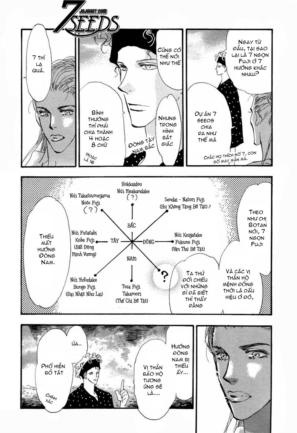 Mầm Sống: Chapter 93
