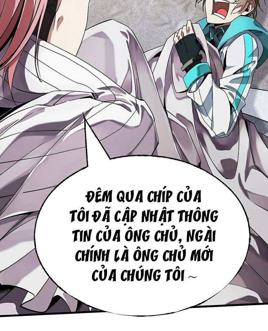 Người Chơi Siêu Mạnh: Chapter 3