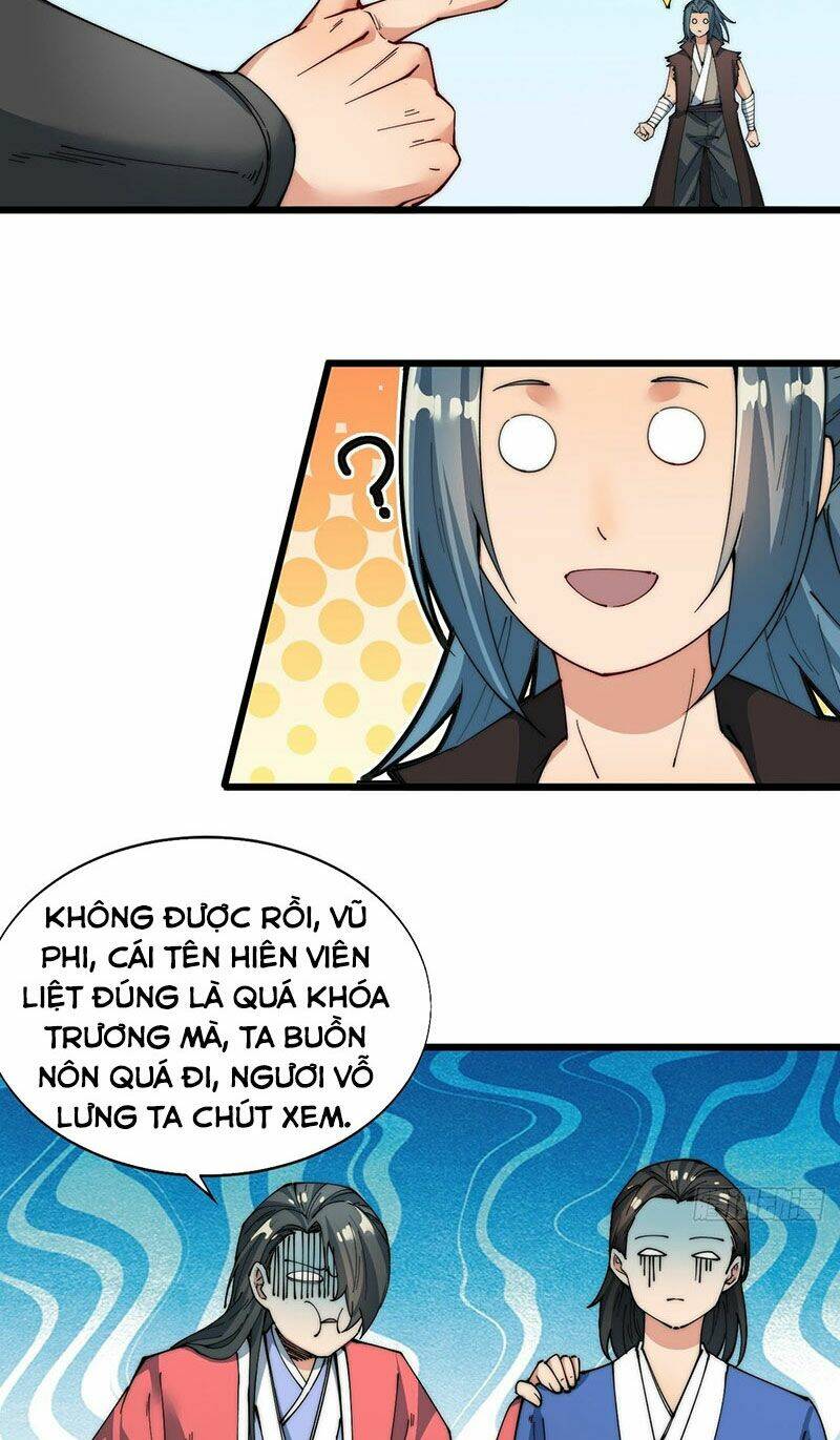 Võ Lăng Cửu Thiên: Chapter 14