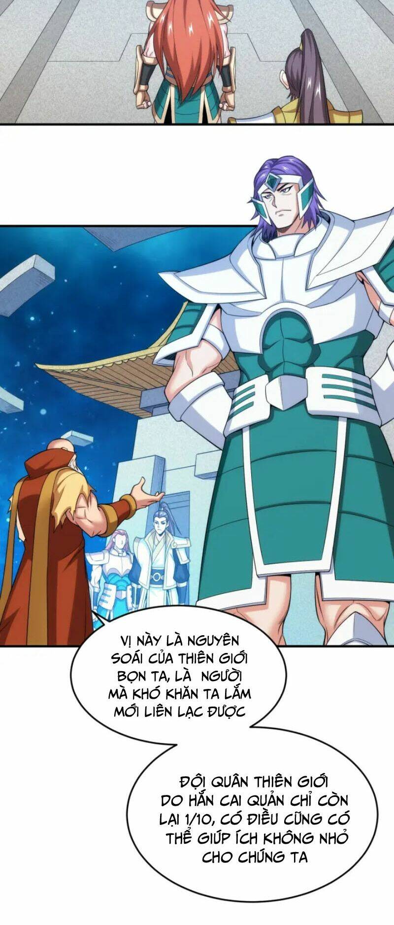 Rich Player - Người Chơi Khắc Kim: Chapter 234