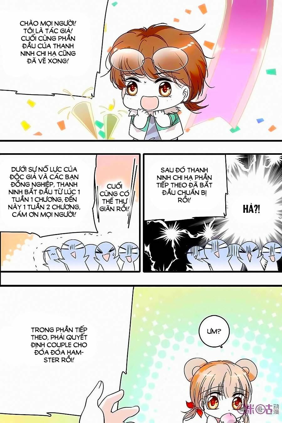 Thanh Ninh Chi Hạ: Chapter 111