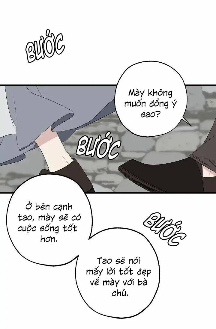 Tình Điên Dại: Chapter 4