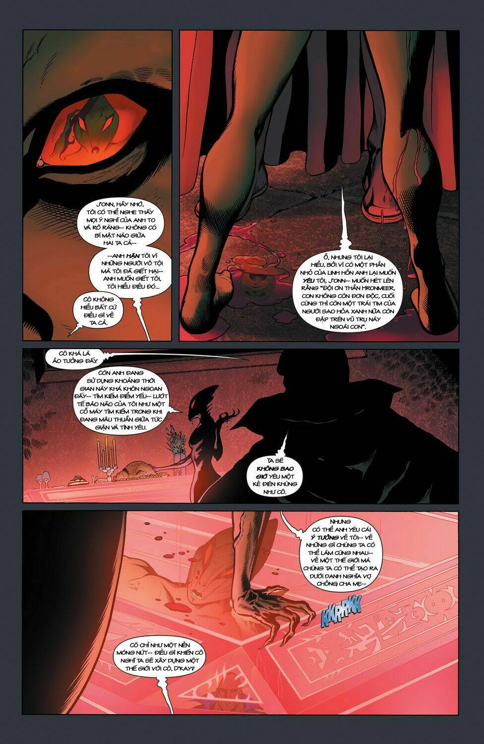 Brightest Day: Chapter 12
