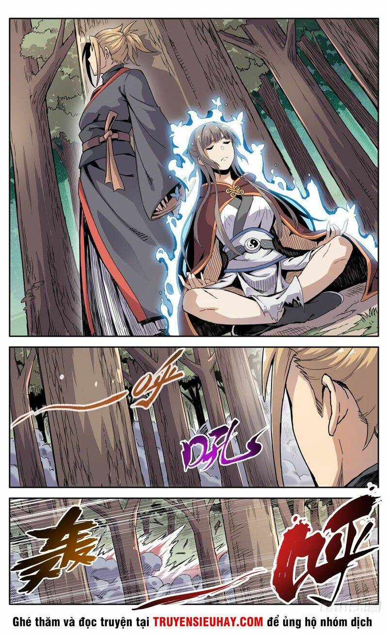 Ma Tông Không Dễ Ở: Chapter 25