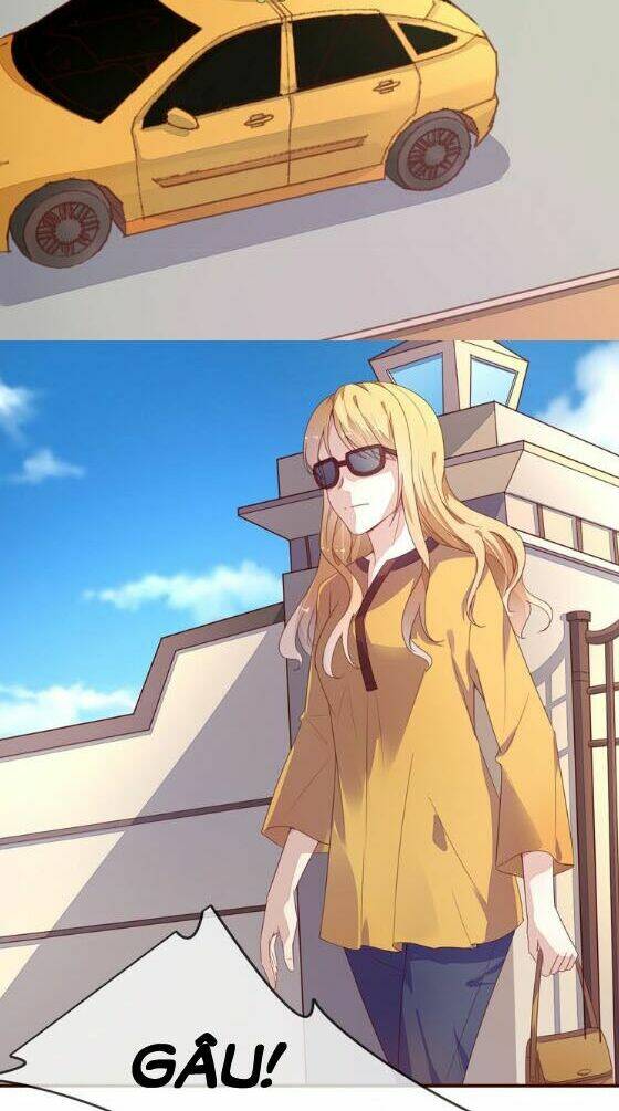 Người Tình Bí Ẩn: Chapter 17