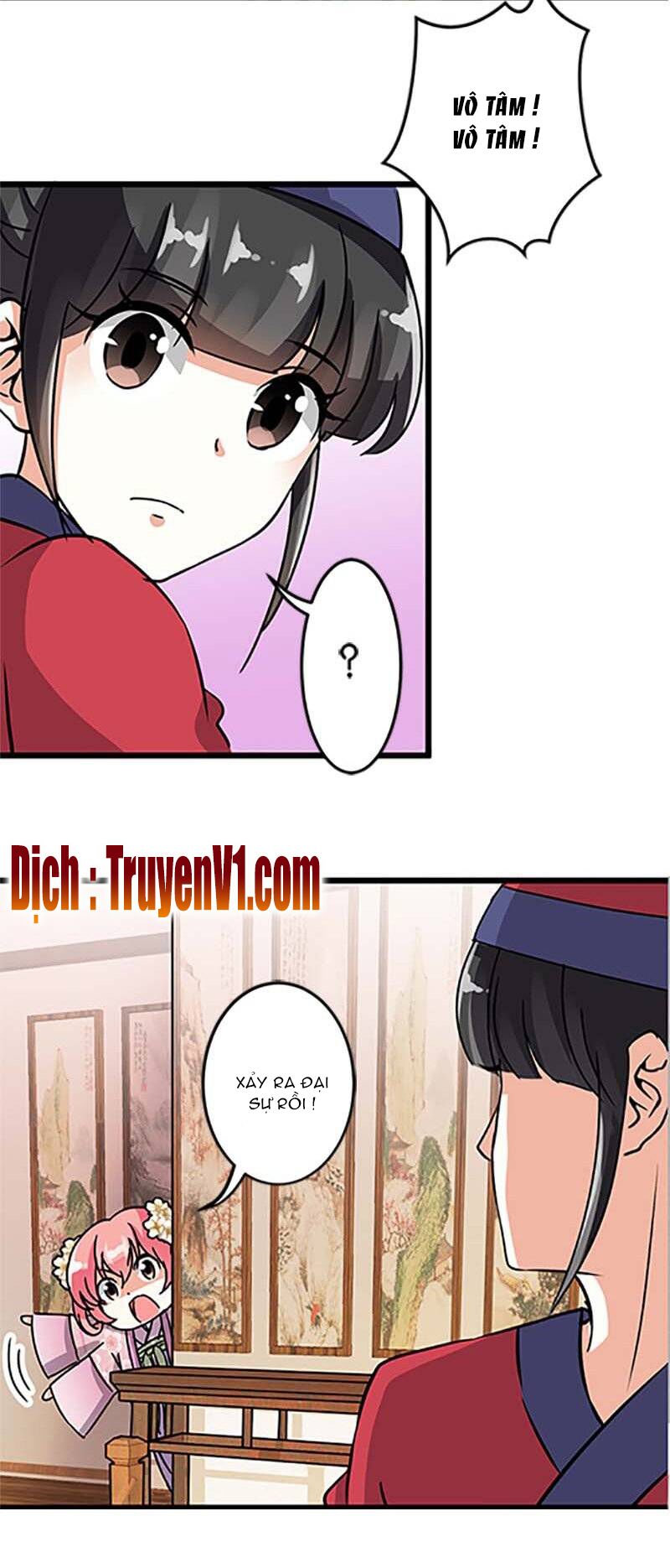 Vương Gia ! Ngươi Thật Bỉ Ổi !: Chapter 52