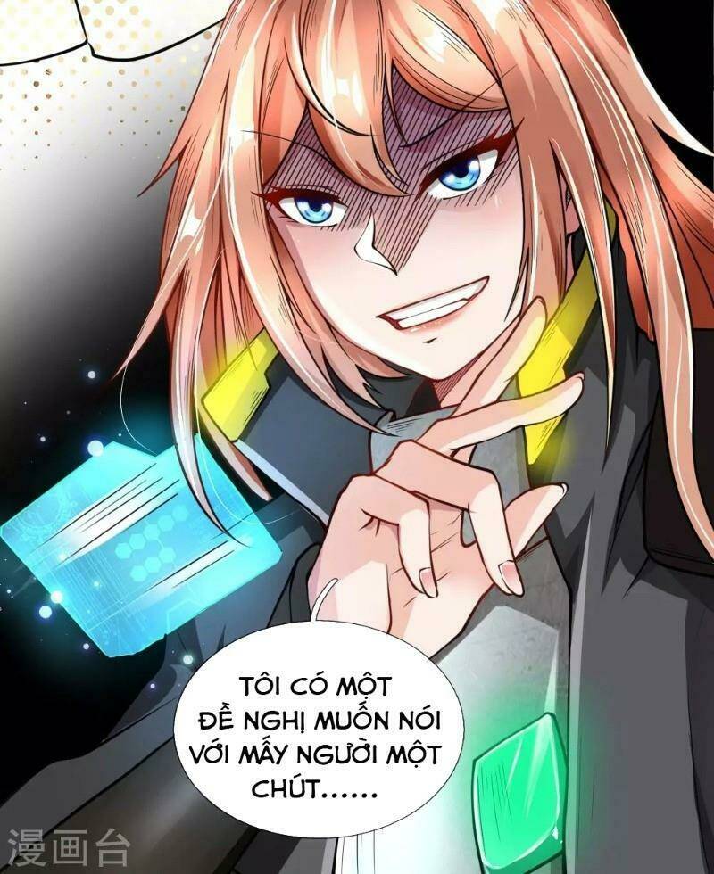 Bạn Gái Mạt Thế Vườn Nhà Ta Thông Tới Mạt Thế: Chapter 45