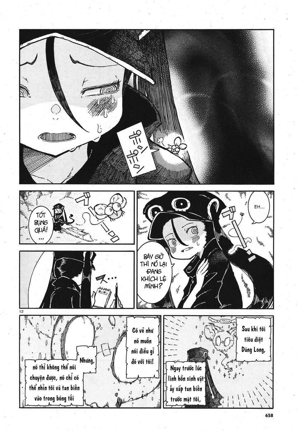 Reki Và Yomi: Chapter 7