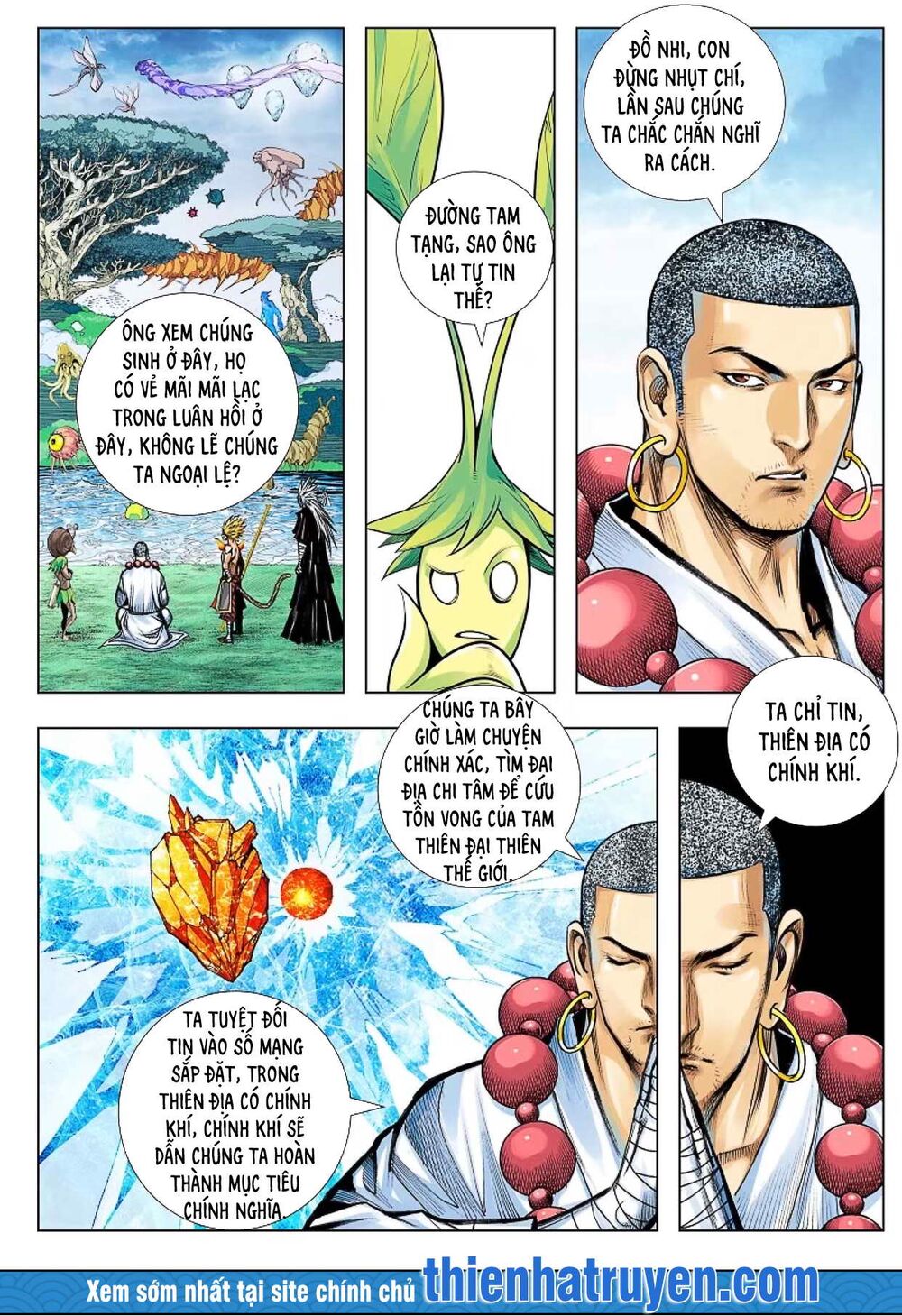 Tây Du: Chapter 270