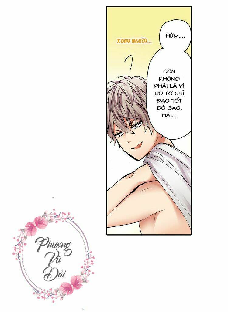 Mệnh Lệnh Tuyệt Đối Của Bá Đạo Vương Tử: Chapter 4