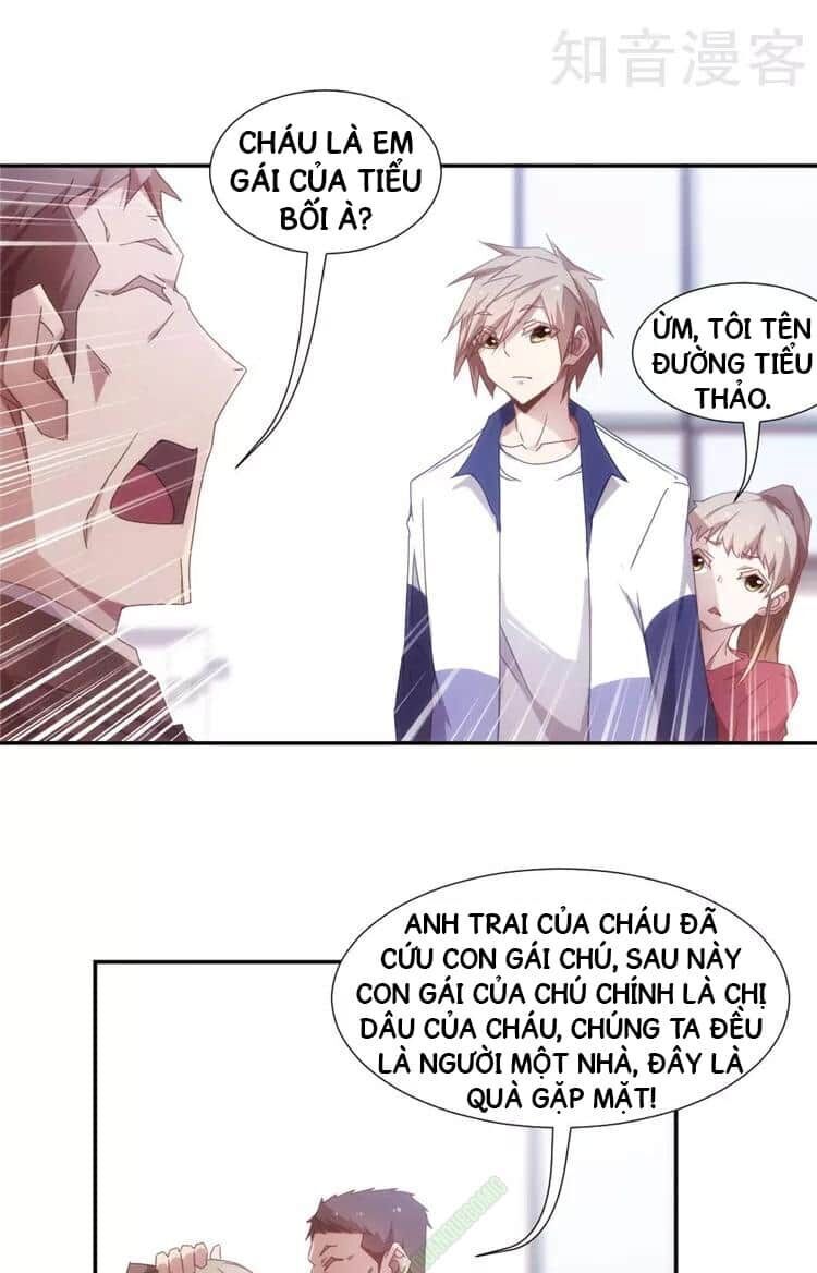 Siêu Cấp Thần Y Hệ Thống: Chapter 23