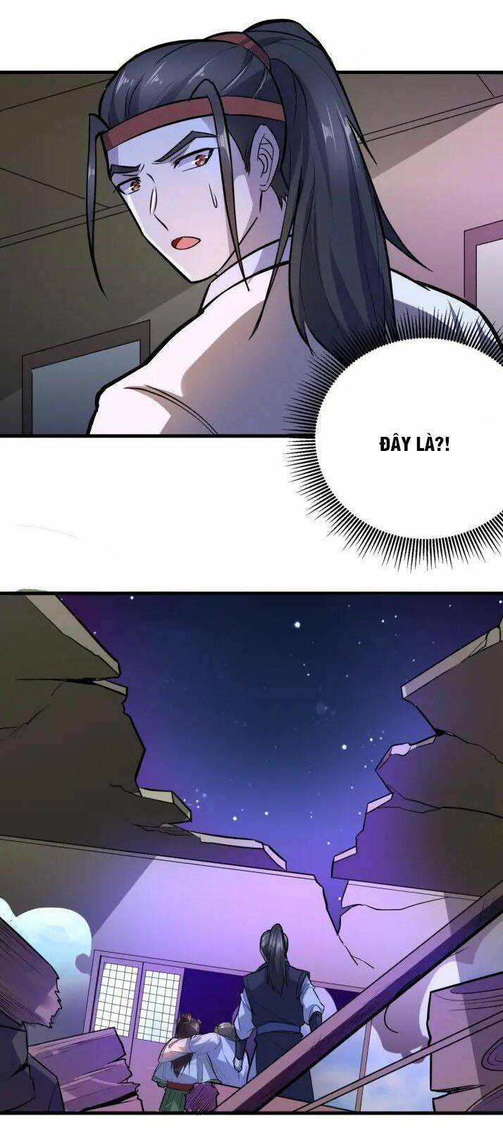 Đại Nghịch Chi Môn: Chapter 84