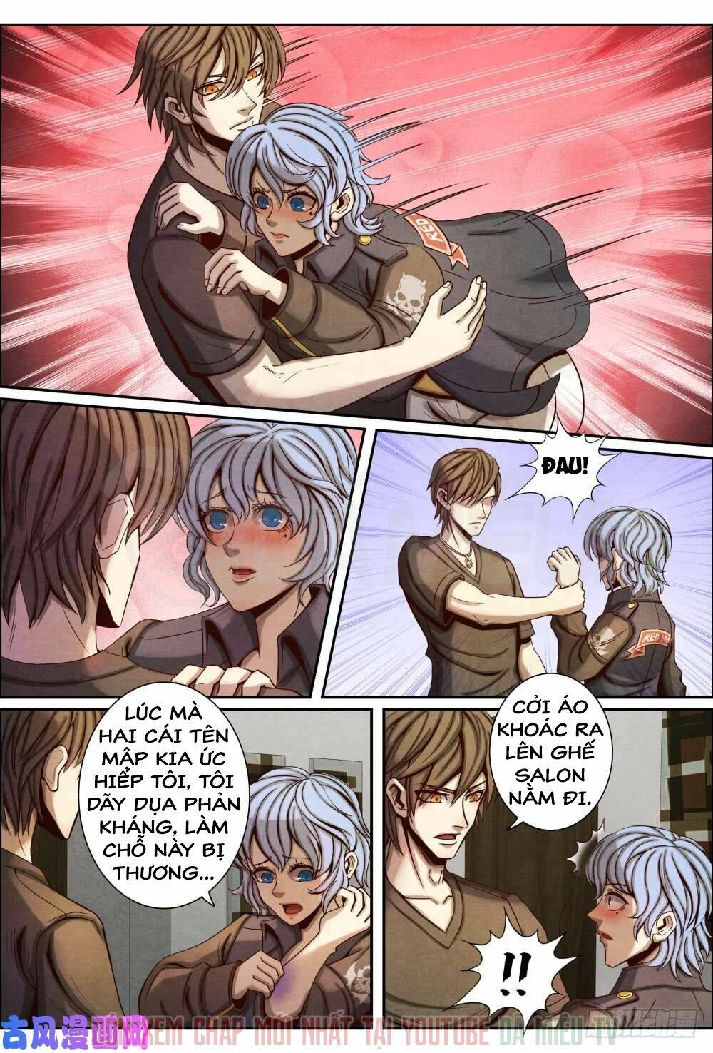 Tiên Giới Quy Lai: Chapter 45