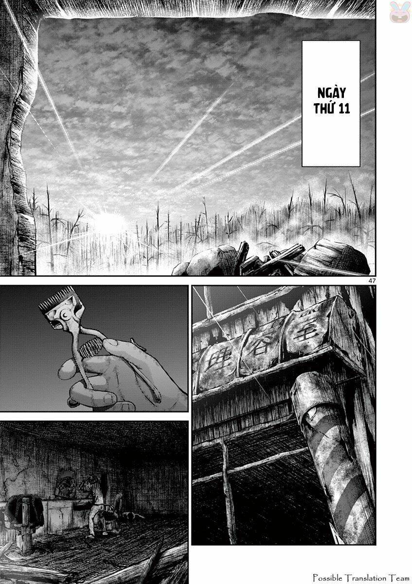 Imawa No Michi No Alice: Alice On Border Road: Chapter 25