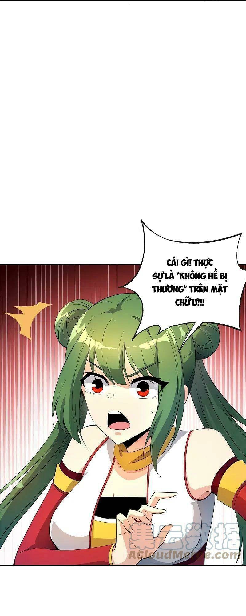 Vòng Bạn Bè Mạnh Nhất Của Tiên Giới: Chapter 182