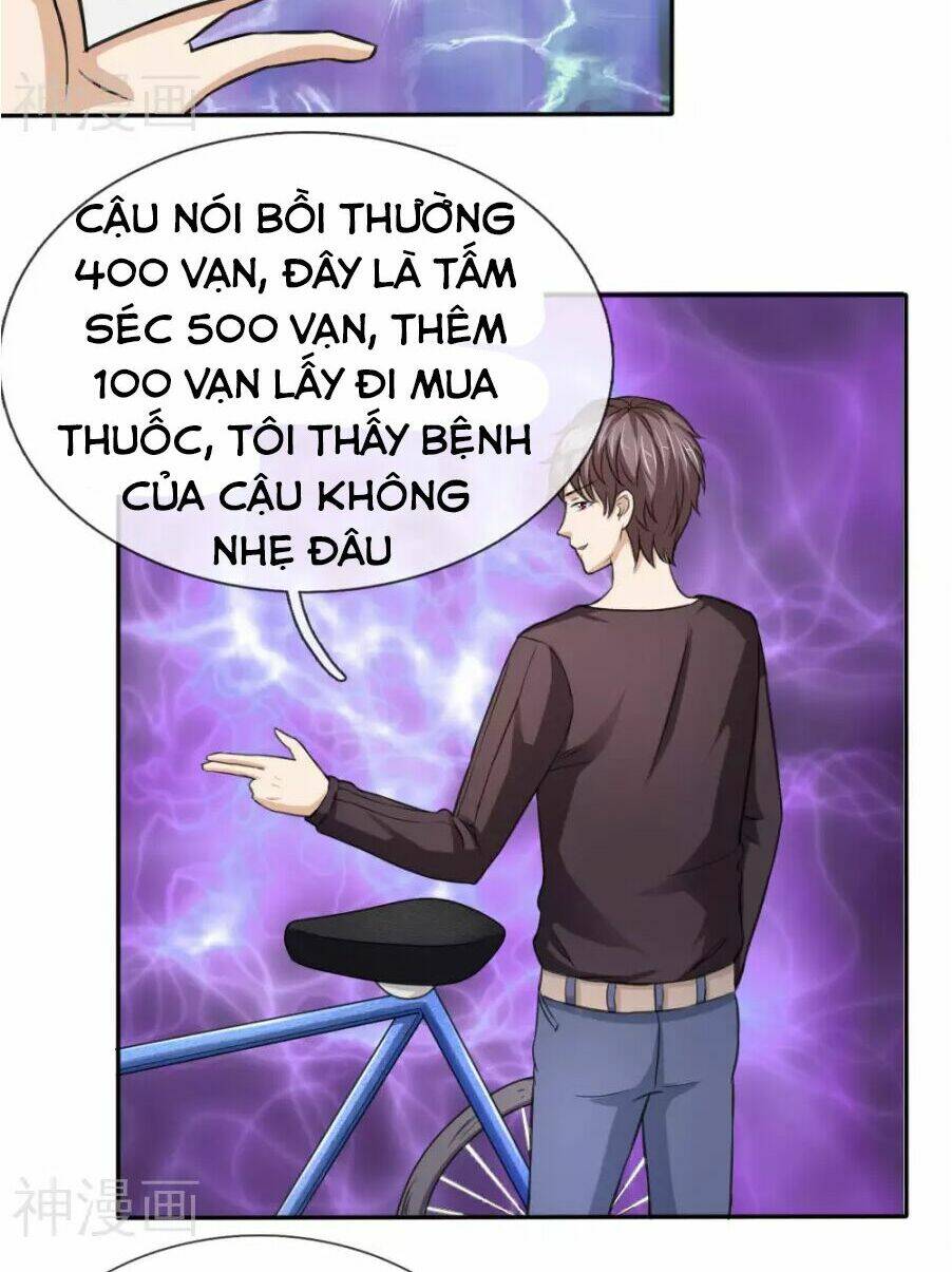 Tuyệt Thế Phi Đao: Chapter 47