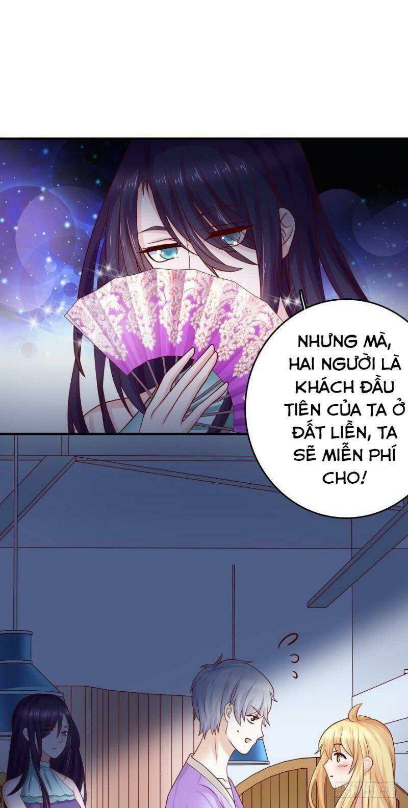 Nhân Ngư Học Trưởng, Đừng Ôm Ta!: Chapter 52