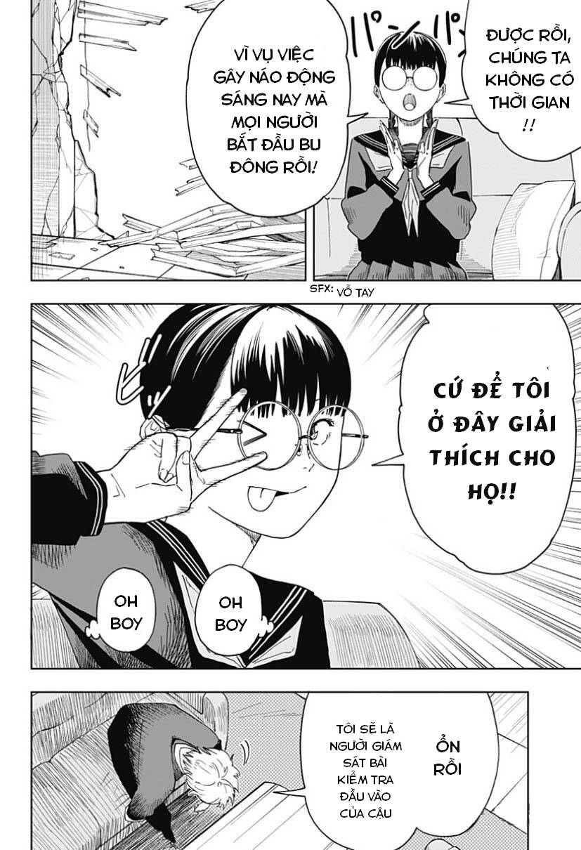 Stage S: Chapter 5