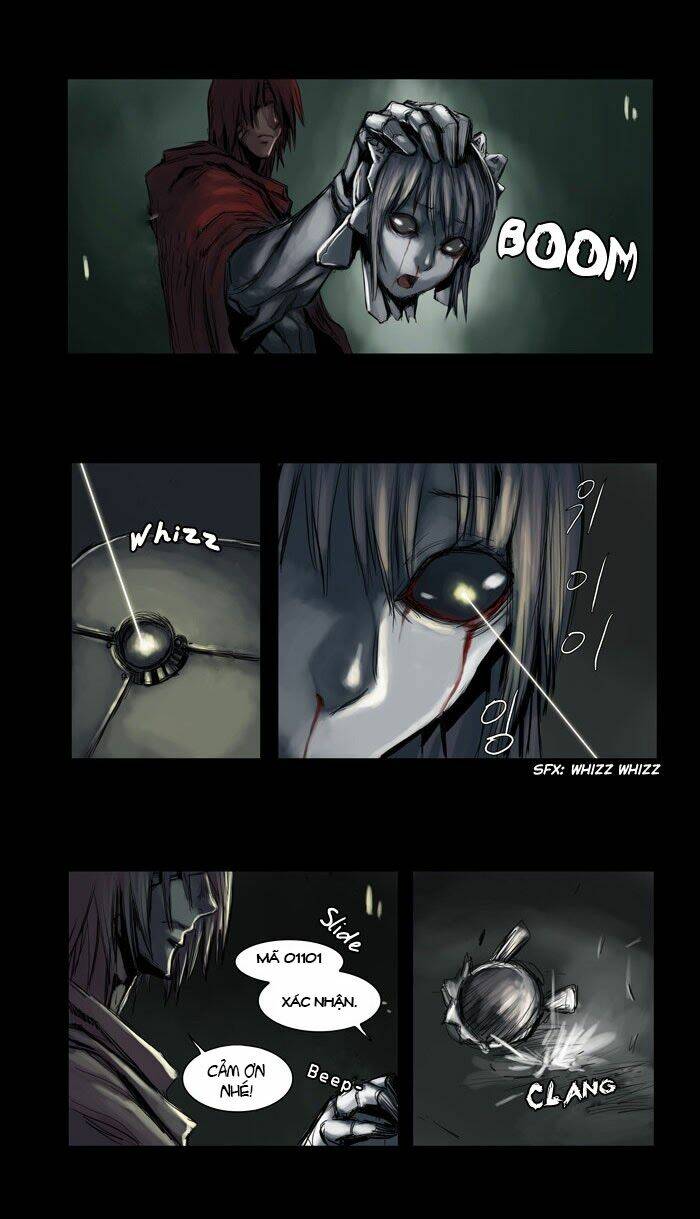 A Fairytale For The Demon Lord: Chapter 18