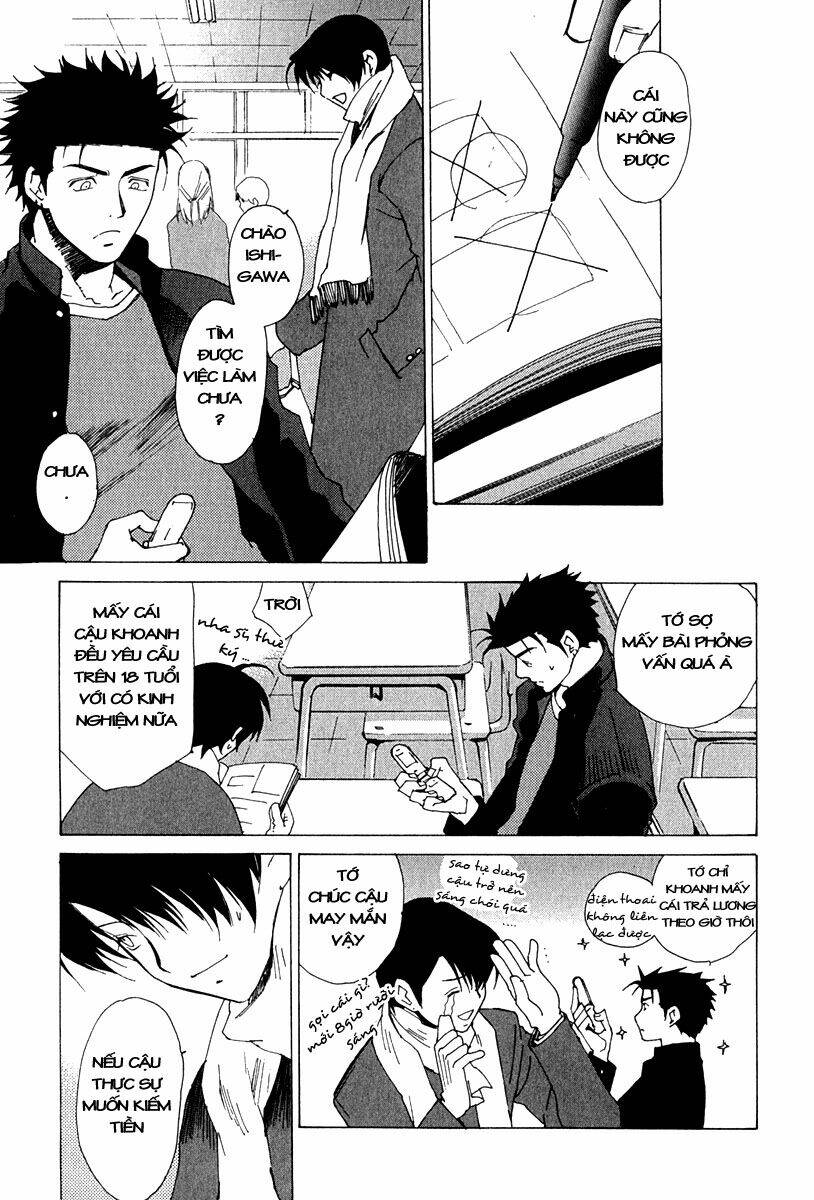 Butterfly: Chapter 6