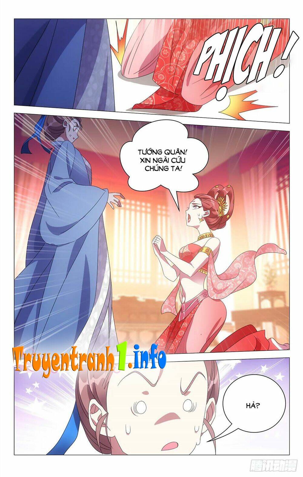 Tướng Quân! Không Nên A!: Chapter 14