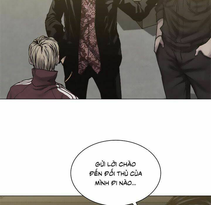 Nắm Đấm: Chapter 21