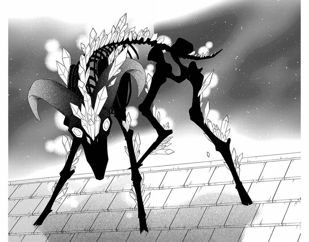 Sekai De Ichiban Warui Majo: Chapter 14