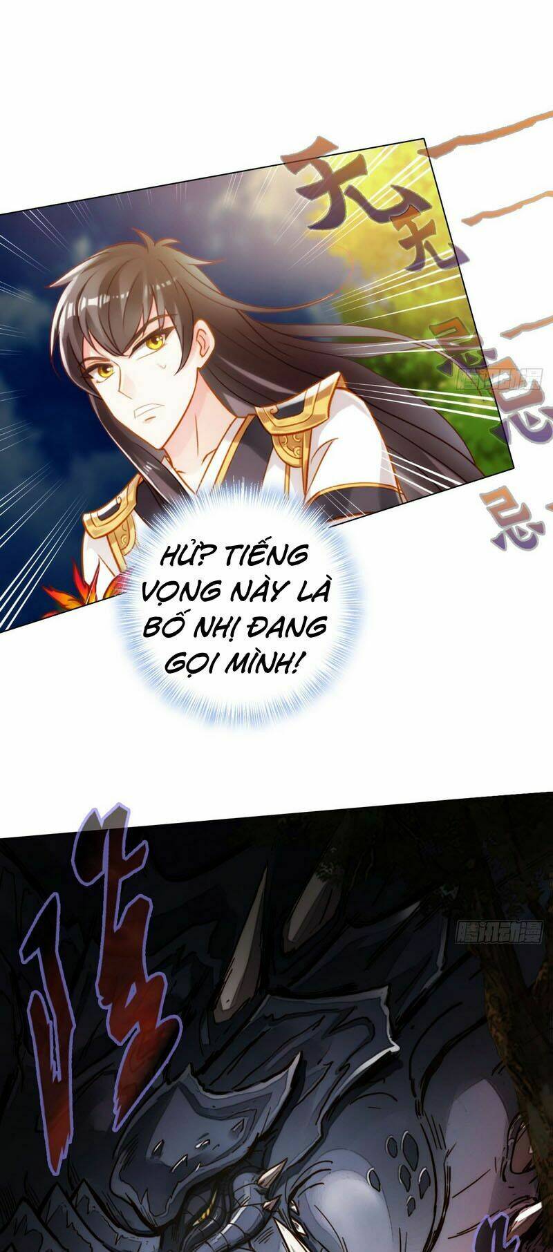 Bất Hủ Phàm Nhân: Chapter 11