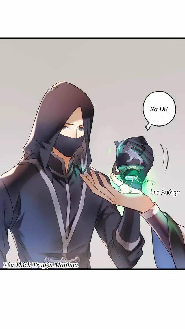 Thực Nhị: Chapter 6