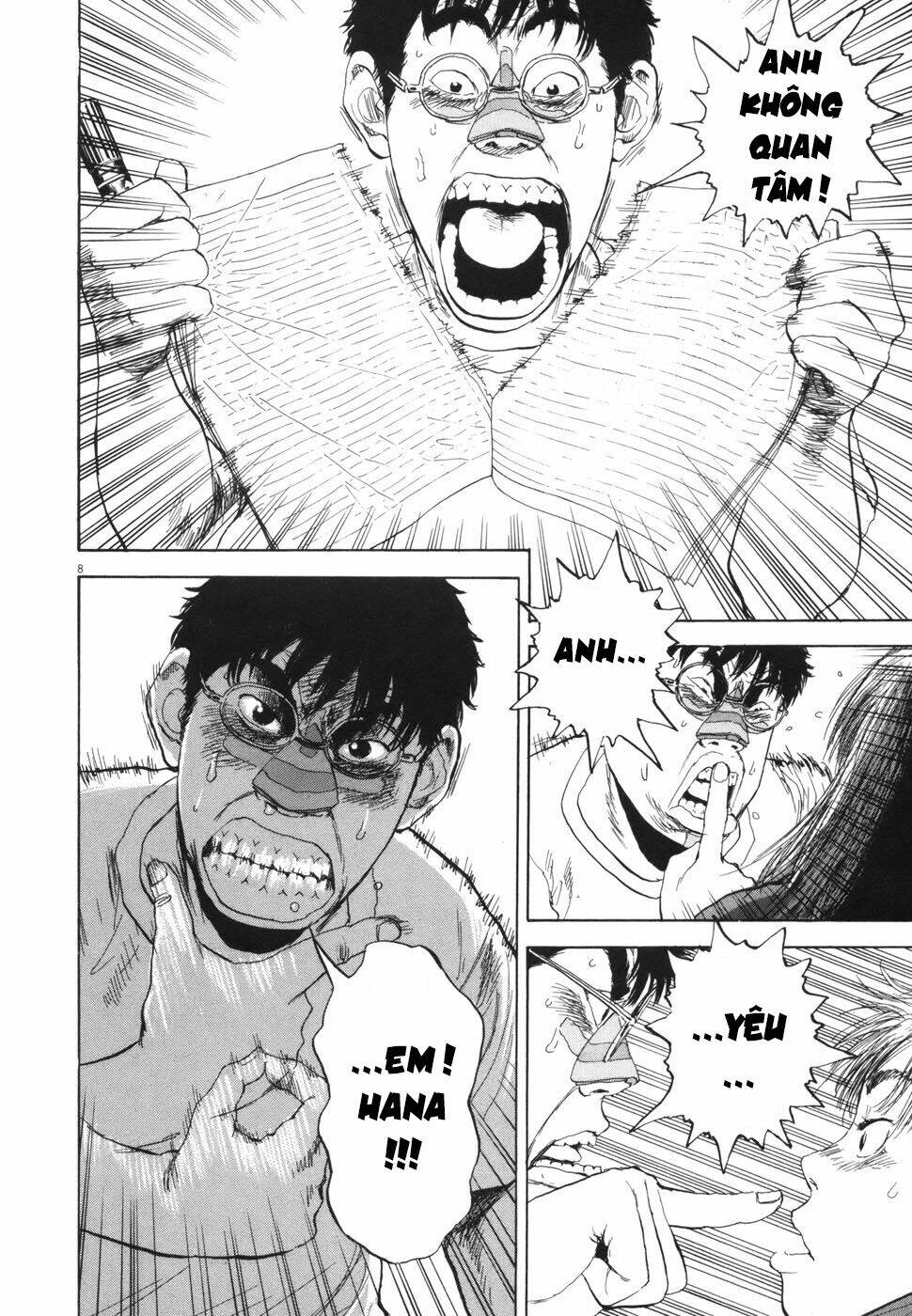 Boy On The Run: Chapter 105