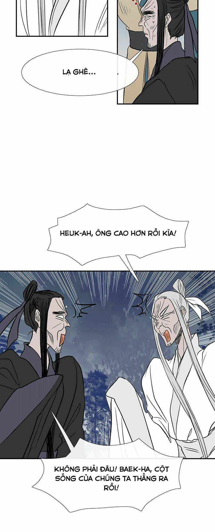 Học Sĩ Tái Sinh: Chapter 45