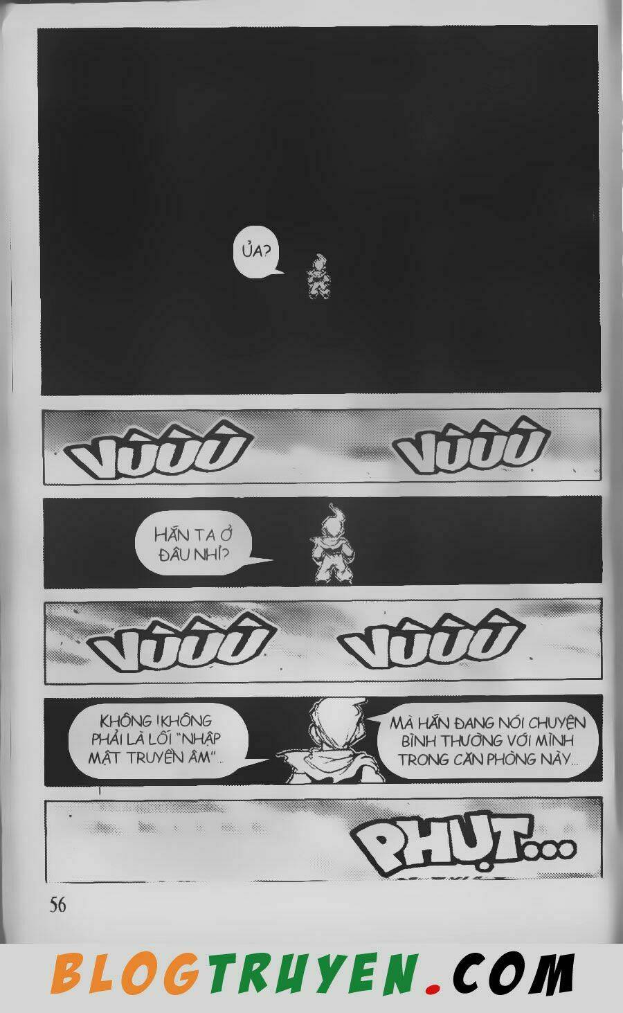 Chú Bé Quyền Năng: Chapter 92