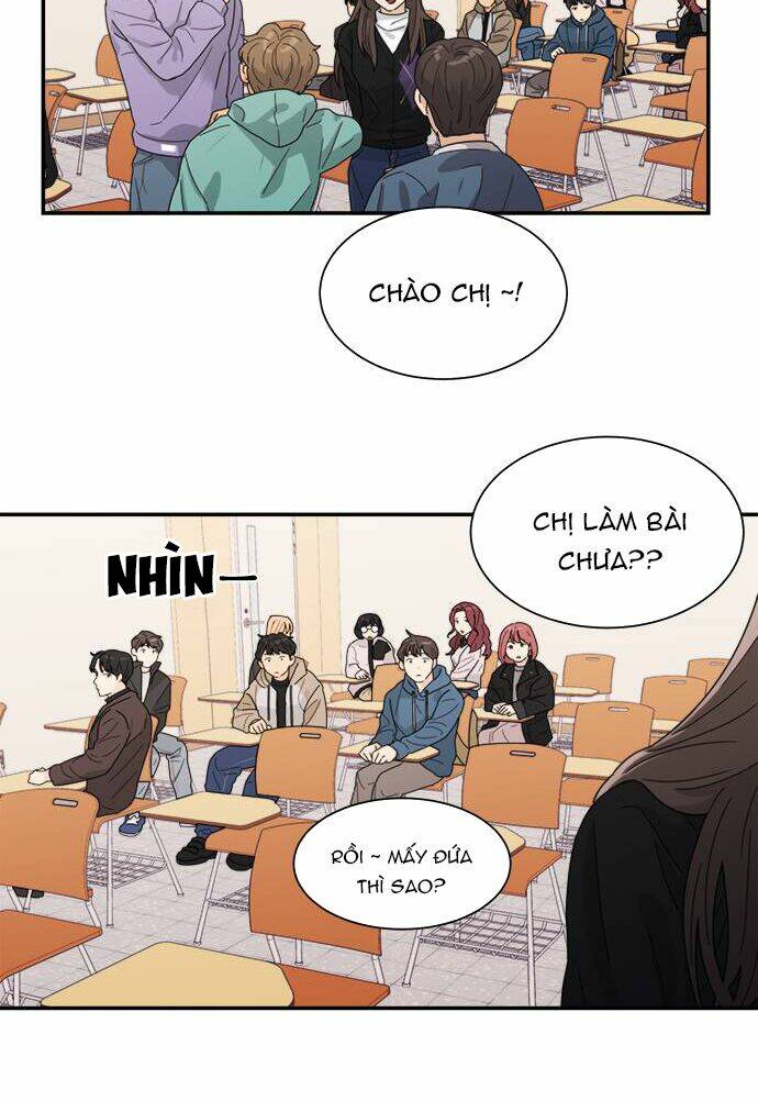 Phải Lòng Oan Gia: Chapter 6