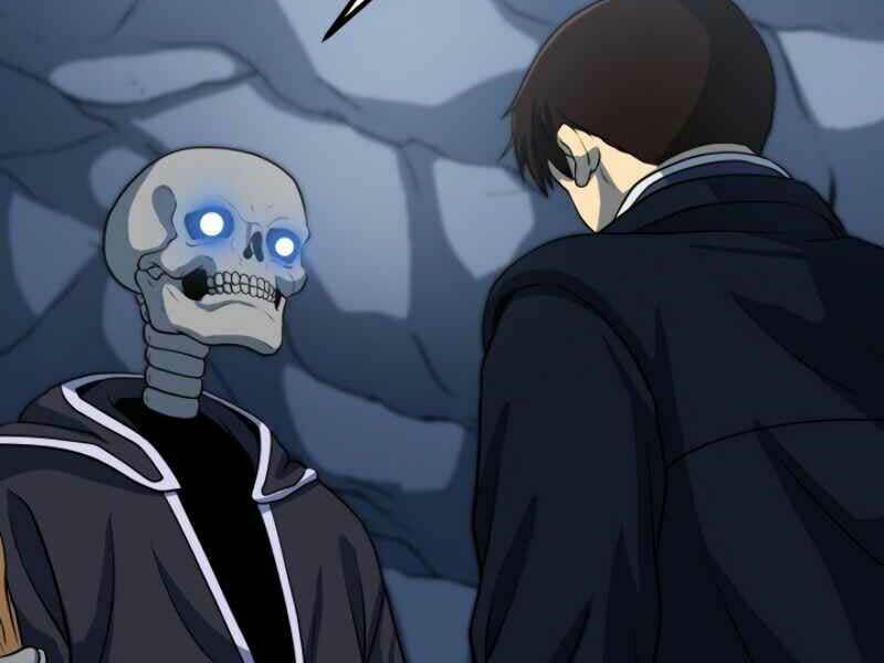 Ngôi Nhà Kết Nối Với Hầm Ngục: Chapter 16