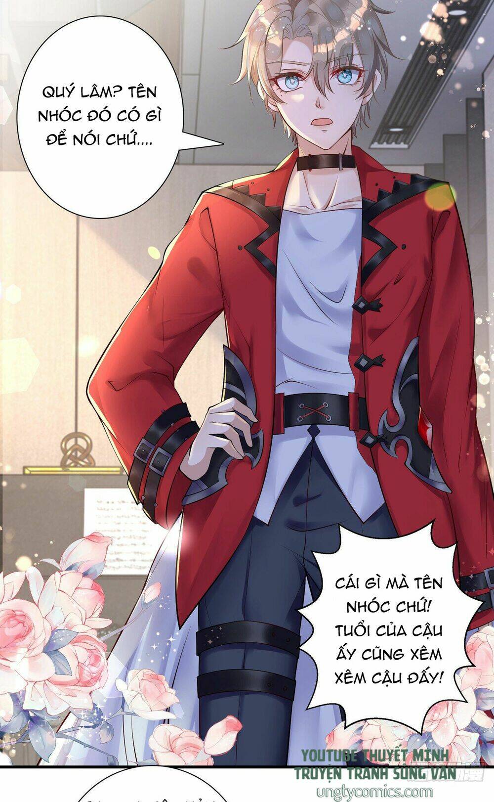 Thú Thụ Bất Thân: Chapter 18