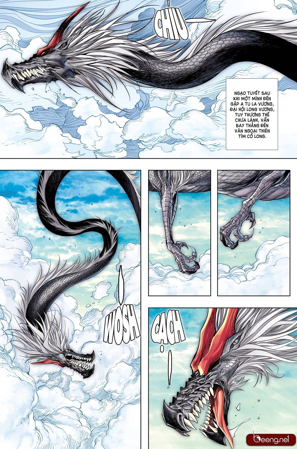 Tây Du: Chapter 200