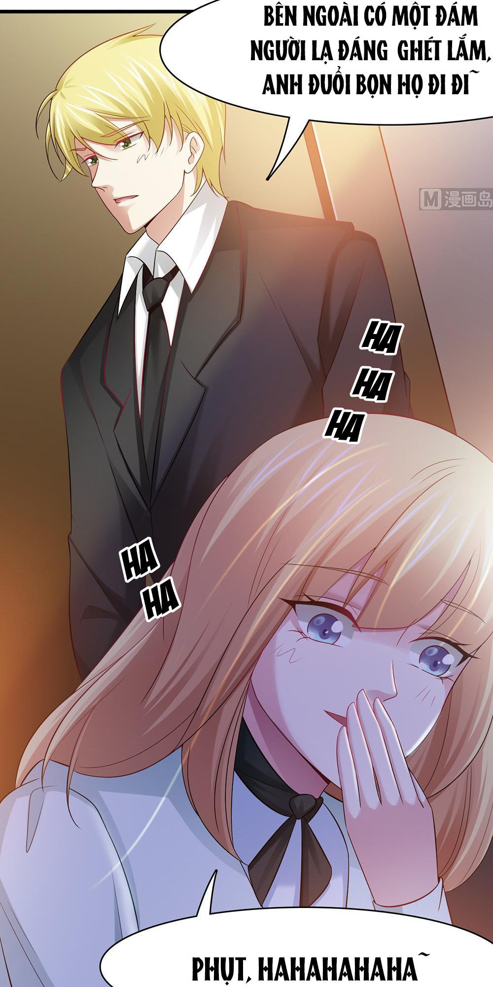 Cô Sát Thủ Ơi, Yêu Nhau Nhé: Chapter 44